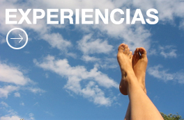 EXPERIENCIAS logo