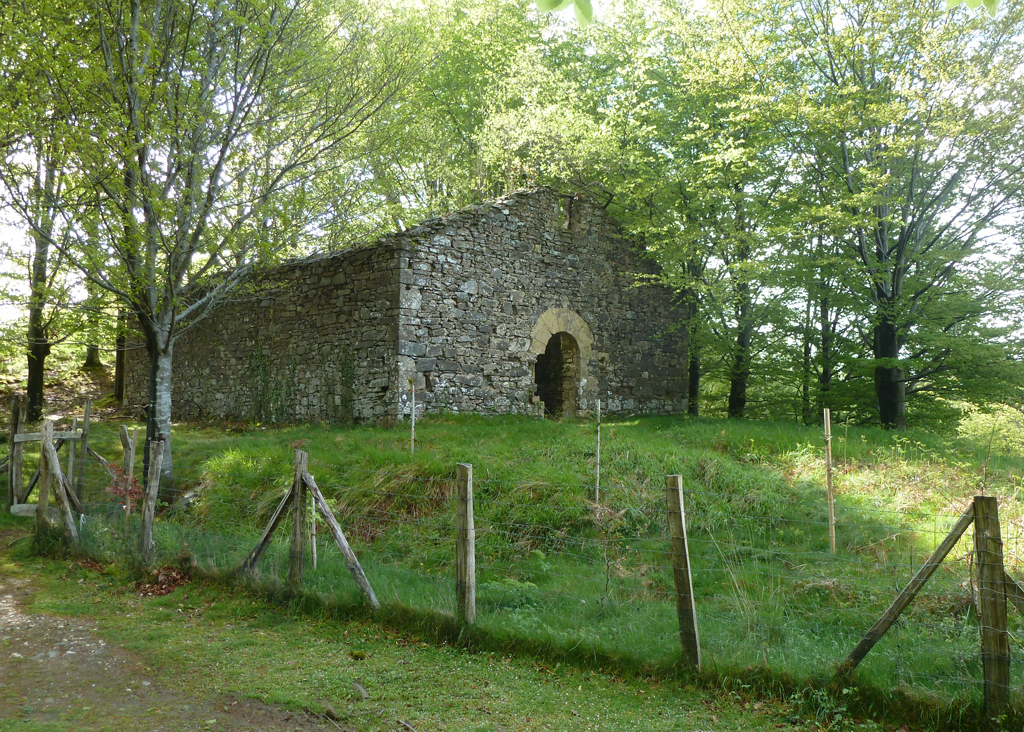 Ermita Juan Donosti